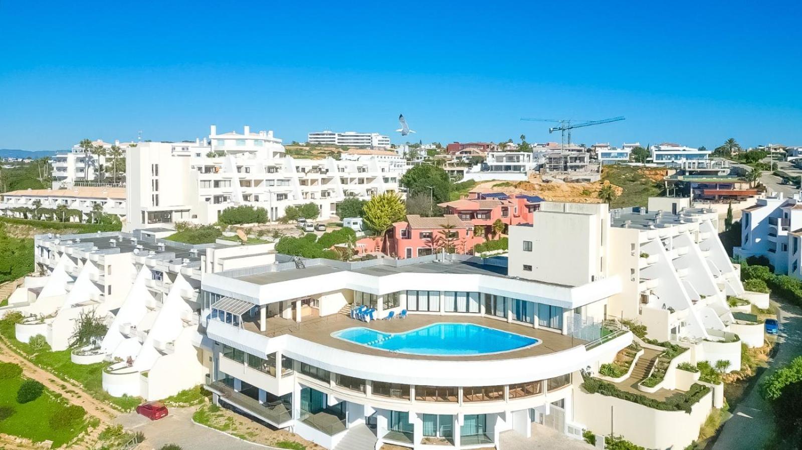 Appartement Magnolia Mar Garden & Sea